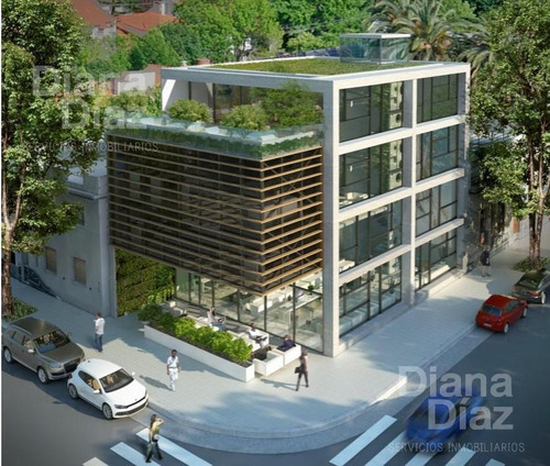 Imagen 8 de 13 de Edificio Corporativo De 1340m2 - Palermo Soho