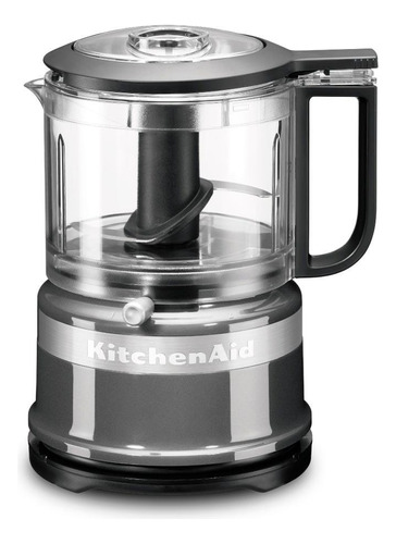 Mini Procesador De Alimentos Kitchenaid 830ml - Silver