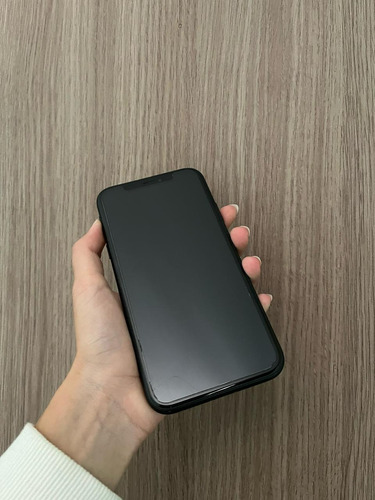 iPhone XR 64 Gb - Negro 