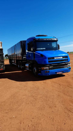Scania 124