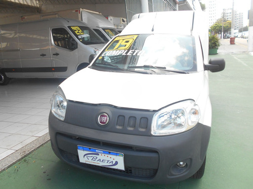 Fiat Fiorino Pick Up 1.4 MPI FURGAO HARD WORKING 8V