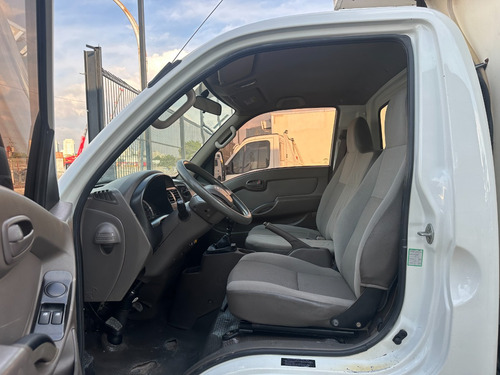 Hr Ano 2017 4x2 Baú Frigorifico -10 Graus /ñ Iveco Sprinter