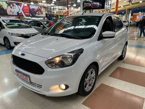 Ford Ka 1.5 SIGMA SEL
