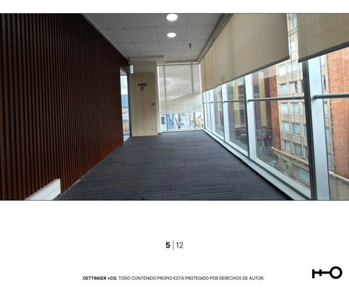 Oficina En Arriendo - Edificio Capital