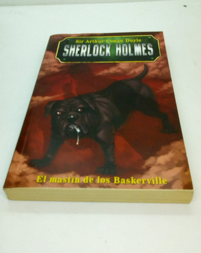 Sherlock Holmes: El Mastín De Los Baskerville