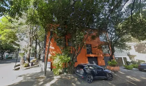 Venta De Casa En Narvarte Benito Juárez Oportunidad De Inversión Jj