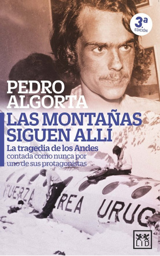 Las Montañas Siguen Alli  - Pedro Algorta