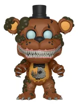 Comprar Funko Pop! Five Nights At Freddy's - Nuevo Twisted Freddy