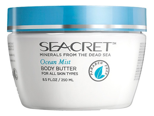 Seacret -body Butter Ocean Mist