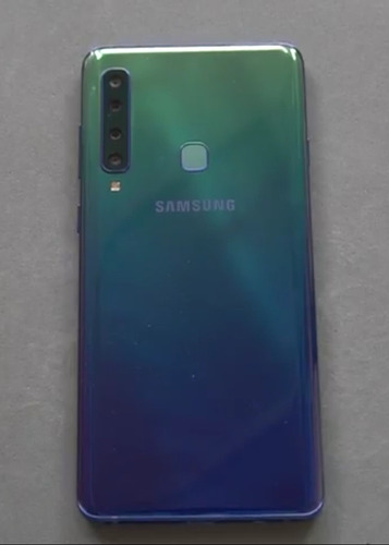 Tapa Trasera Samsung Galaxy A9 2018 Somos Tienda Física