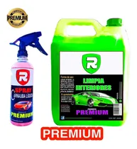 Comprar Galón Desmancha Interiores 5 Lt Más Cera Carnauba En Spray