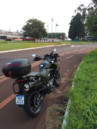 Suzuki  Dl 650 V Strom 