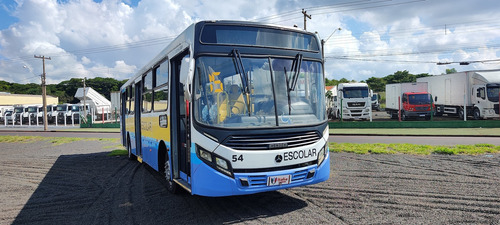 Onibus Caio Apache Mercedes Benz 1721 2015