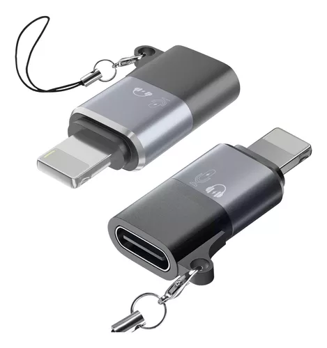 Adaptador Usb C A Lightning, Adaptador Otg Io-s, Adecuado