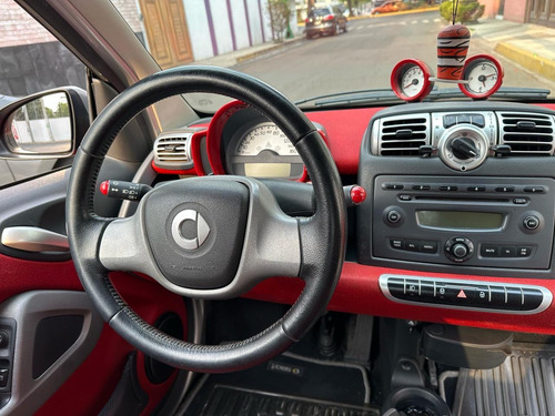 Smart Fortwo 1.0 Coupe Pulse 72 Hp Aa Mt