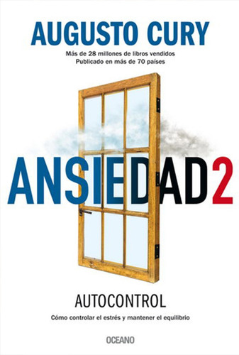 Ansiedad 2  - Augusto Cury