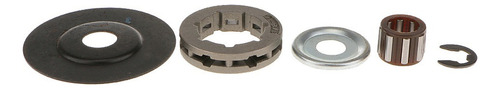 Tambor De Embreagem Ms066/660/064/640 Lavadora 3/8 -7