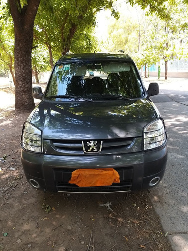 Peugeot Partner Patagónica 1.6 Vtc Plus 2012