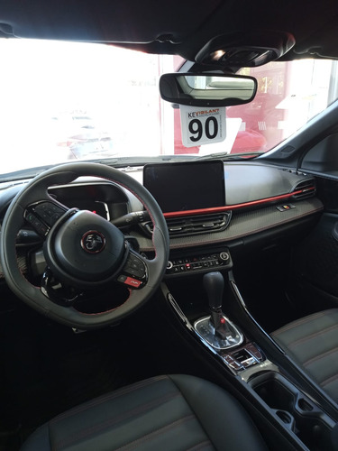 Fiat FASTBACK 1.3 Abarth T270 At6
