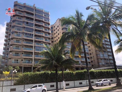 Imagem 1 de 23 de Apartamento Com 3 Dormitórios À Venda, 117 M² Por R$ 475.000,00 - Jardim Marina - Mongaguá/sp - Ap2847