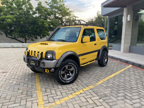 Suzuki Jimny Suzuki Jimny 4sport/ 4work 1.3 2015/2015