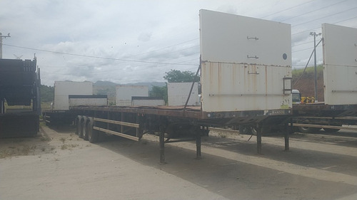 Randon Porta Container Carga Seca - 1614