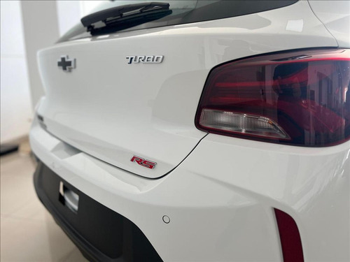 Chevrolet Onix HATCH RS 1.0 TB 12V Flex 5p Aut.