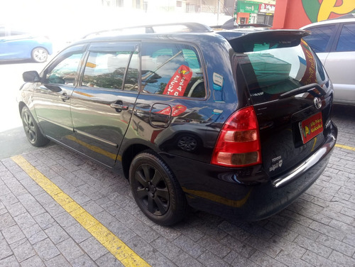 Toyota Fielder 1.8 XEI 16V FLEX 4P AUTOMÁTICO