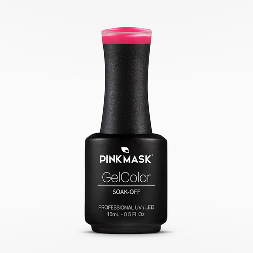 Pink Mask  El Mejor Precio Miss Uñas