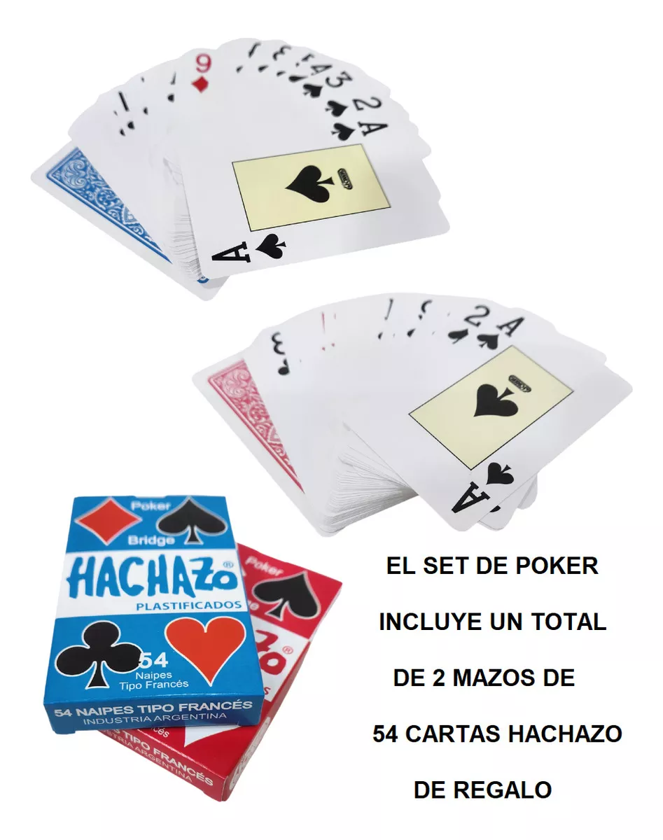 Tercera imagen para búsqueda de fichas poker