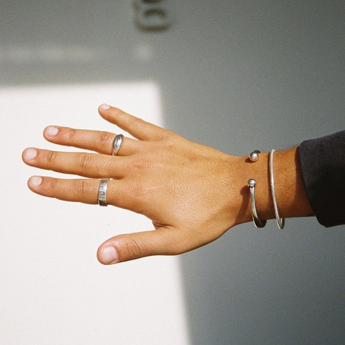 Twojeys Pulsera Mediterranean Plata
