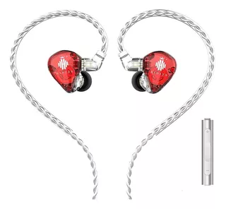 Audífonos - Hidizs Ms1-rainbow In-ear Monitor Headphones