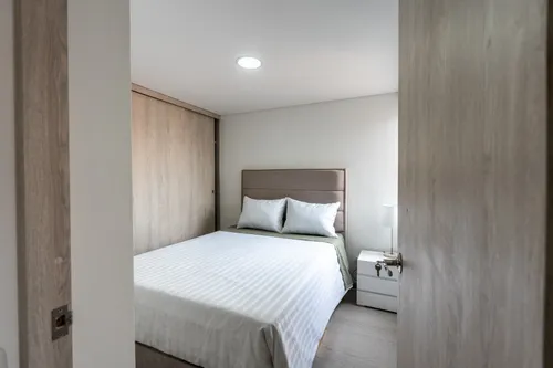 Apartamento En Arriendo En El Listón. Cod A1121005