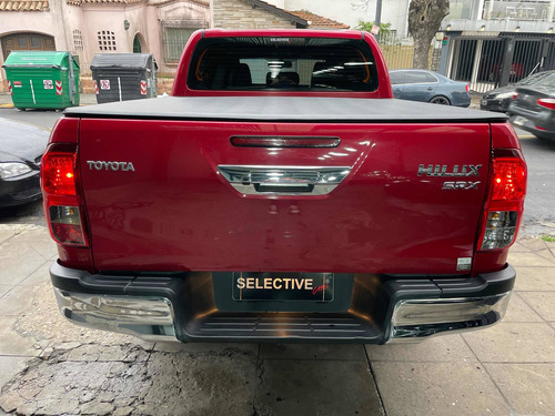 Toyota Hilux 2.8 Cd Srx 177cv 4x4 At