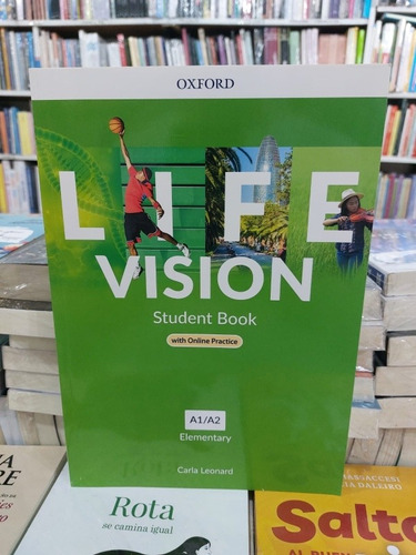 Life Vision Elementary - Student Book With Online Practice 