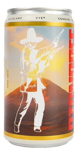 Pack De 3 Vino Blanco El Mexican Standoff 235ml