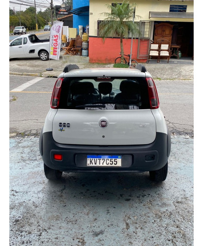 Fiat Uno 1.0 EVO WAY 8V FLEX 4P MANUAL