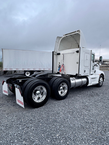 Kenworth T660 Motor Cummins Isx, Trans 18vel. Dif. 46,000lb