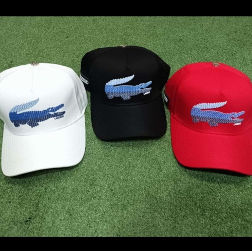 Gorras Lacoste De Excelente Calidad 