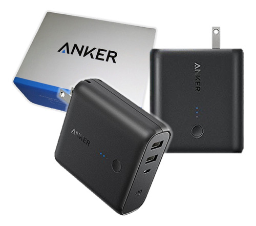 Anker Original Powercore Fusion 5000 Bateria Portatil