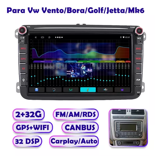 Autoradio estéreo Android 12 de 9 Pulgadas para Seat Leon MK2 2005-2012  Android carplay inalámbrico para vehículos con Pantalla táctil, con