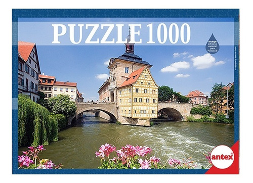 Puzzle 1000 Pzs Bamberg 2237