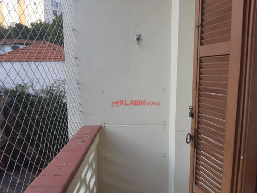#=apartamento Com 2 Dormitórios Para Alugar, 88 M² Por R$ 1.850/mês - Vila Monumento.! - Ap10560