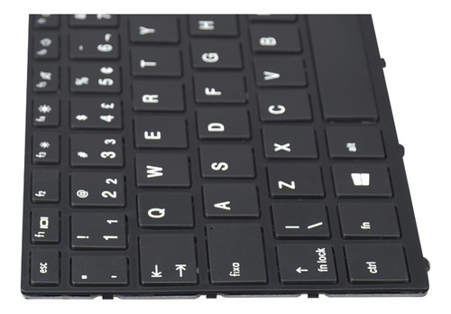 Teclado Para Notebook Hp Envy 15-j000 Abnt2