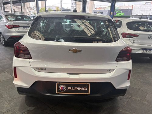 Chevrolet Onix HATCH LT 1.0 12V Flex 5p Mec.