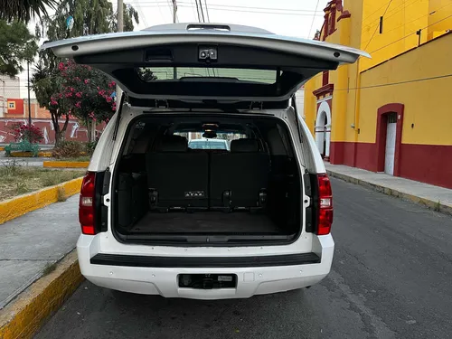 Chevrolet Suburban A Tela Aa At