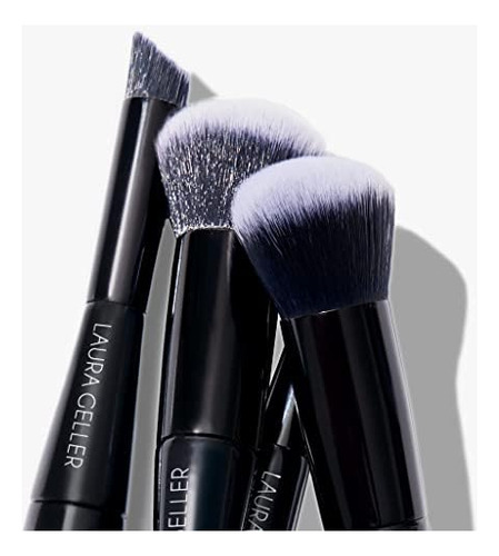 Laura Geller New York Brocha De Maquillaje Para Base Y De Y