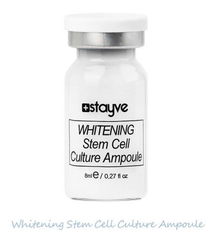Bb Glow Stayve Whitening Stem Cell Cul - L a $36608