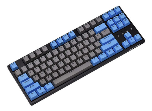 Durgod Negro Teclado Gamer Mecanico Cherry Mx Brown 