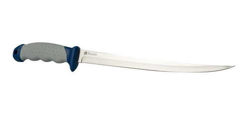 Cuchillo Fileteador Trento Sakana Hoja 22,5 Cm Inox Funda